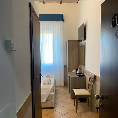 Hotel Alex Square Rzym