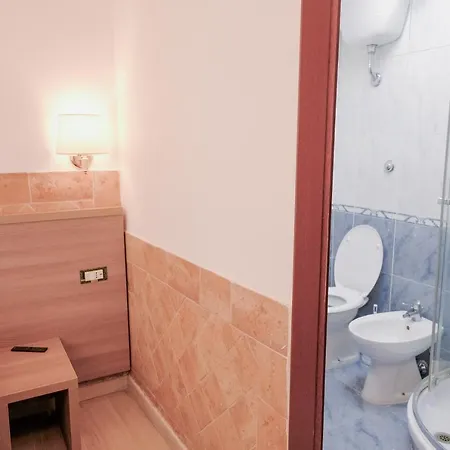 Alex Square 3* Rzym