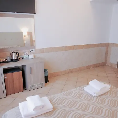 Alex Square Hotel Rzym