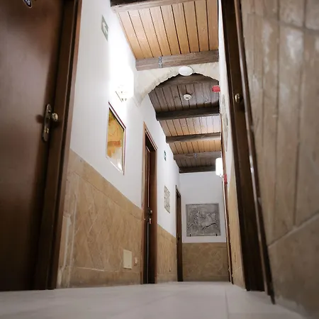 Hotel Alex Square Rzym