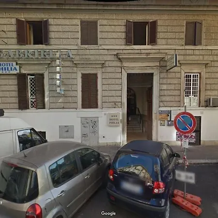 Hotel Alex Square Rzym