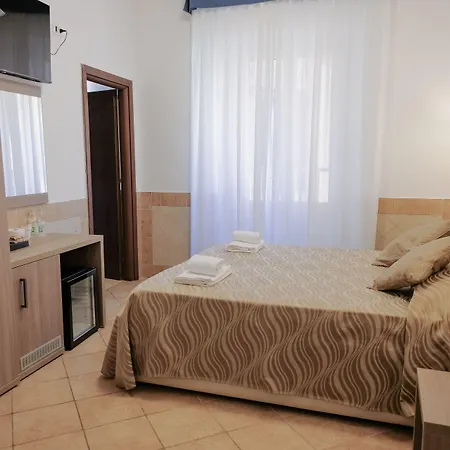 Alex Square Hotel Rzym