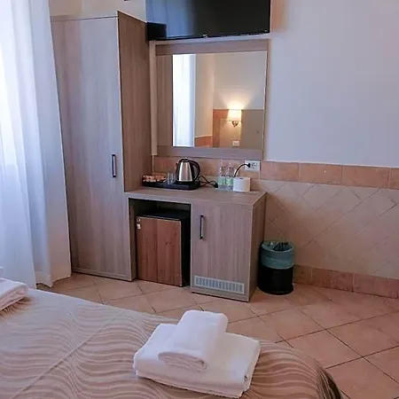 Alex Square Hotel Rom