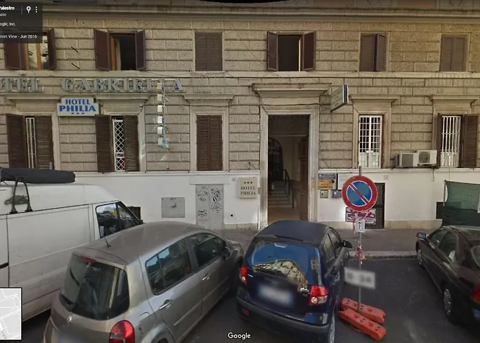 Hotel Alex Square Roma